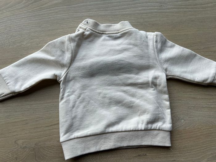 Ensemble jogging /pull garçon 3 mois - photo numéro 6