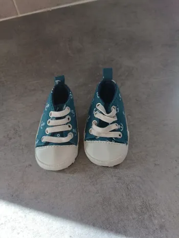 Chaussures bébé garçon