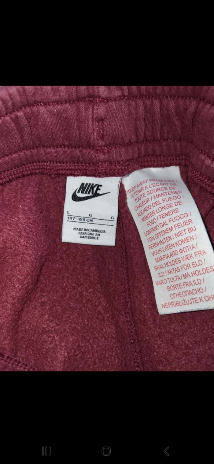 Ensemble jogging nike - photo numéro 6
