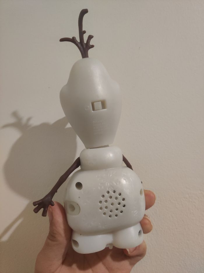 Olaf Disney - photo numéro 2