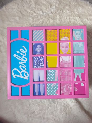 Dressing Barbie
