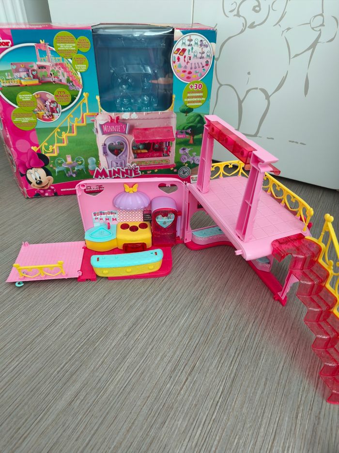 Minnie magique restaurant - photo numéro 6