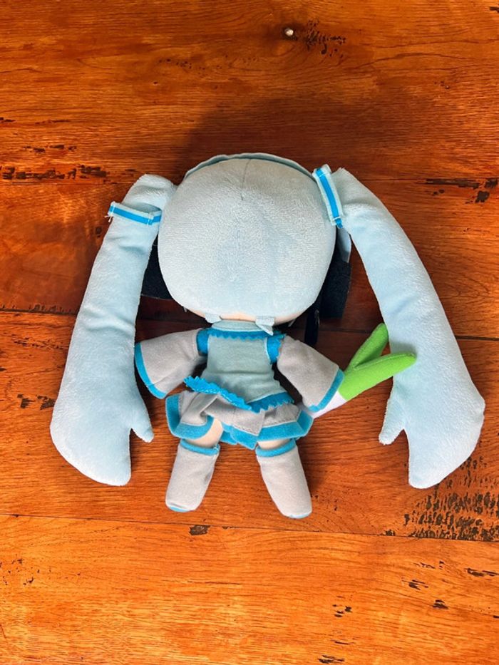 Peluche hatsune miku - photo numéro 2