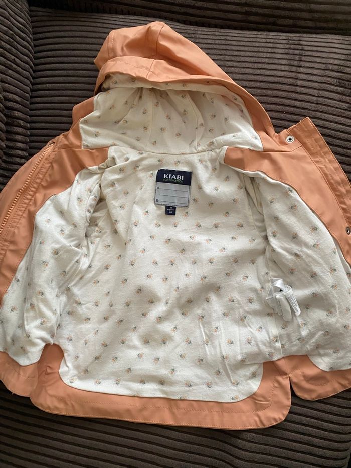Veste kiabi 18 mois