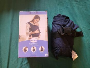 Porte bébé Chicco Boppy