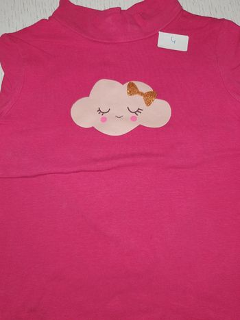 Sous pull dpam 24 mois