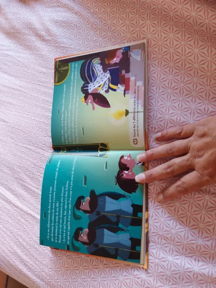 🔴Même pas peur vaillant petit tailleur voir descriptif - photo numéro 7