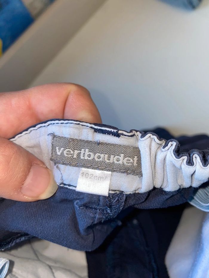 Short Vertbaudet 4 ans - photo numéro 3
