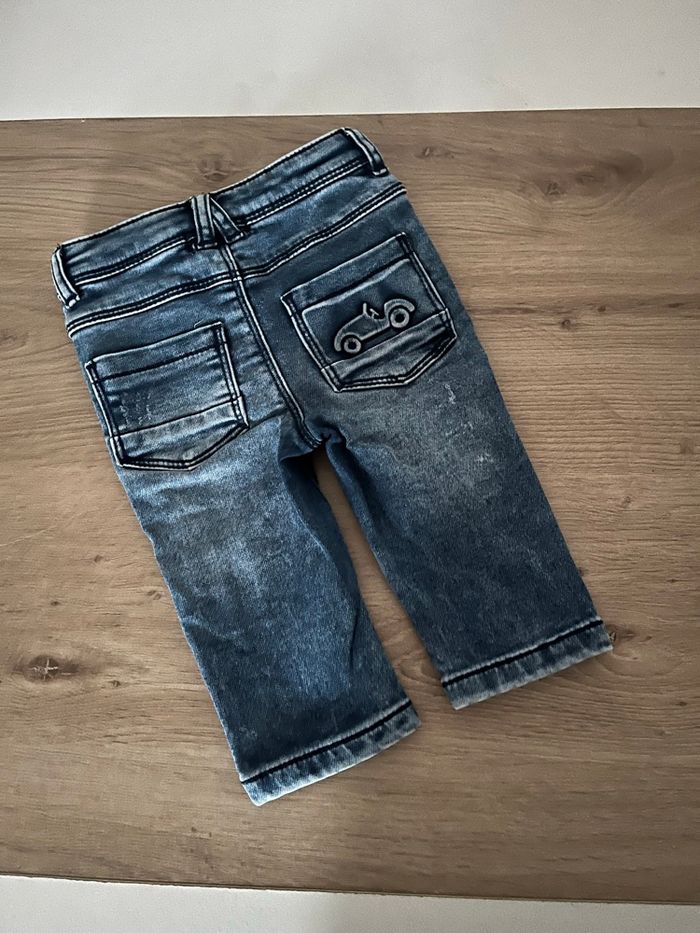 Jeans bébé garçon - photo numéro 2