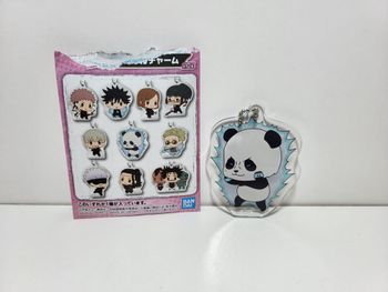 Jujutsu Kaisen Porte clé Key Ring Panda