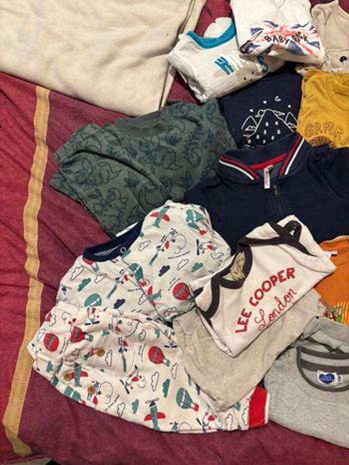 Lot de bébé garçons - photo numéro 2