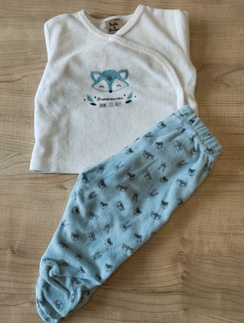 Pyjama 3 mois