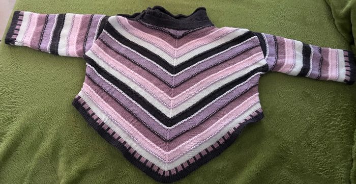 Pancho a manche - photo numéro 3