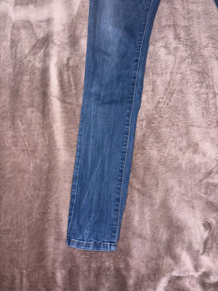 Jean skinny bleu – LTB Denim 👖taille 34 - photo numéro 4