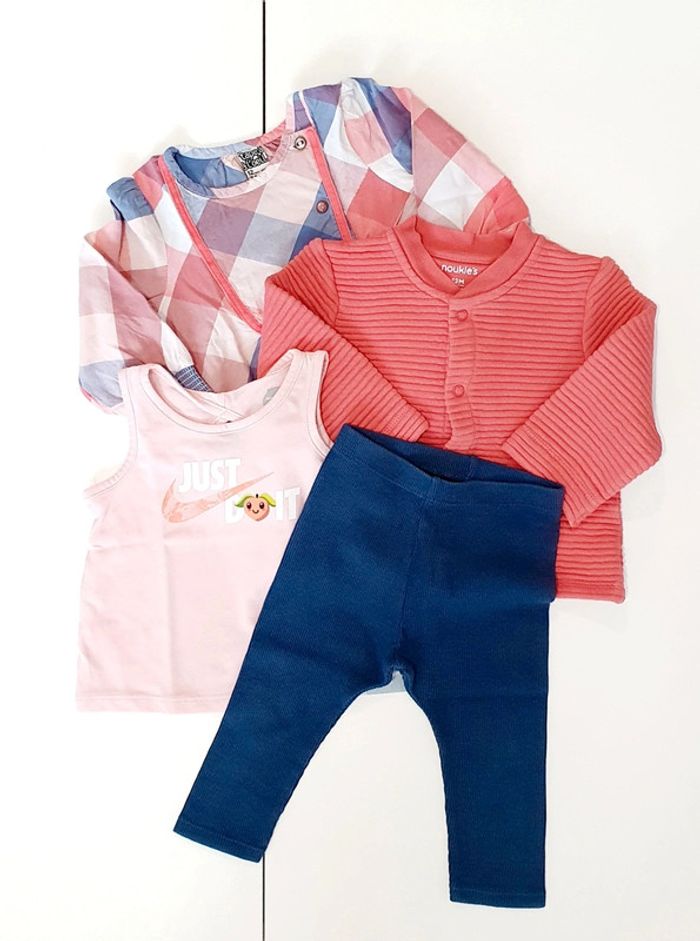 Ensemble 4 pièces - 12M