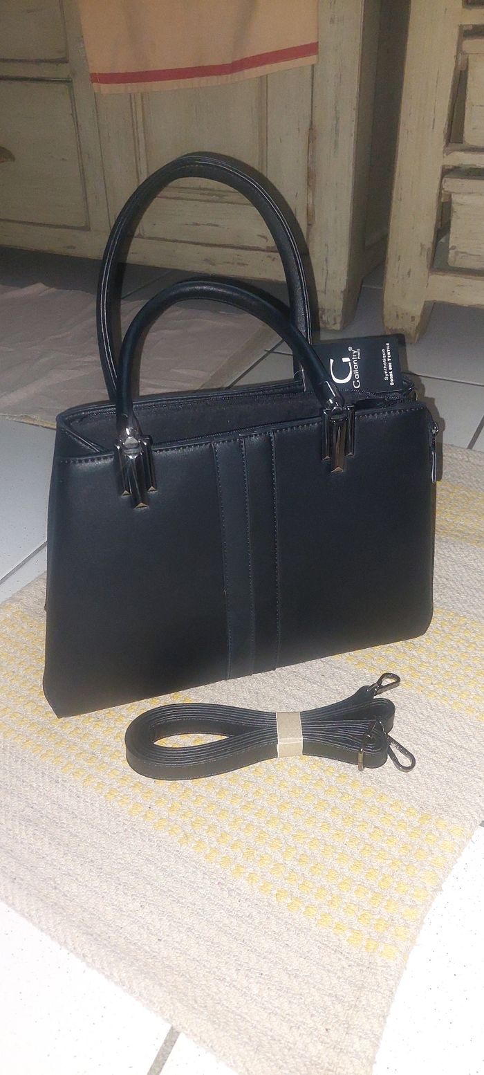 Sac tres chic neuf Gallantry noir - photo numéro 10