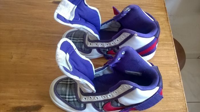 Basket mi-montante NIKE - P37 - photo numéro 9