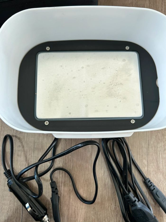 Lunch box gamelle chauffante électrique pour voiture - photo numéro 8