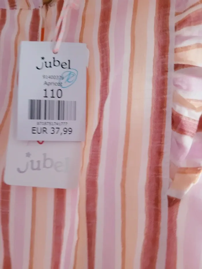 Robe jubel - photo numéro 2