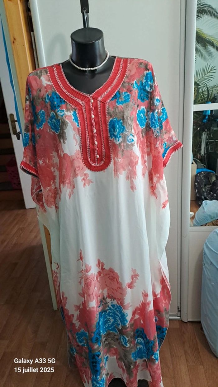Robe longue TU - photo numéro 3