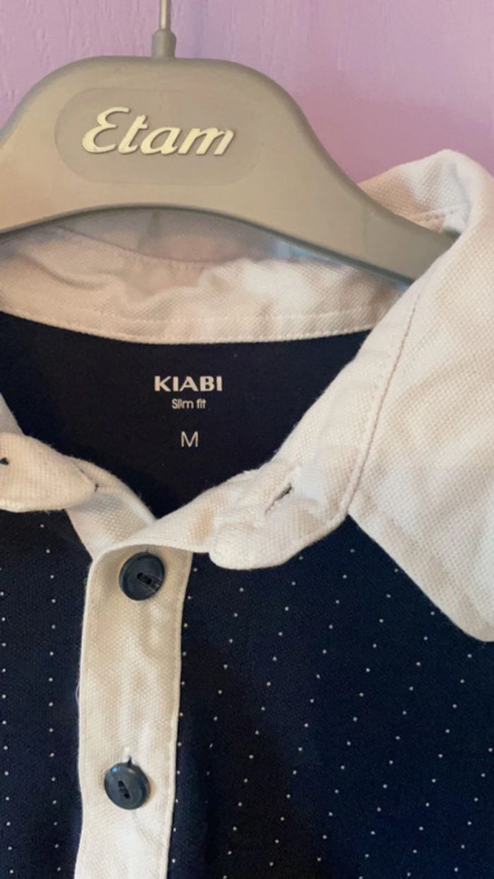 Polo Kiabi homme Taille M - photo numéro 5