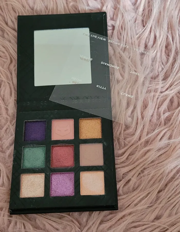 Palette Catwoman - photo numéro 3