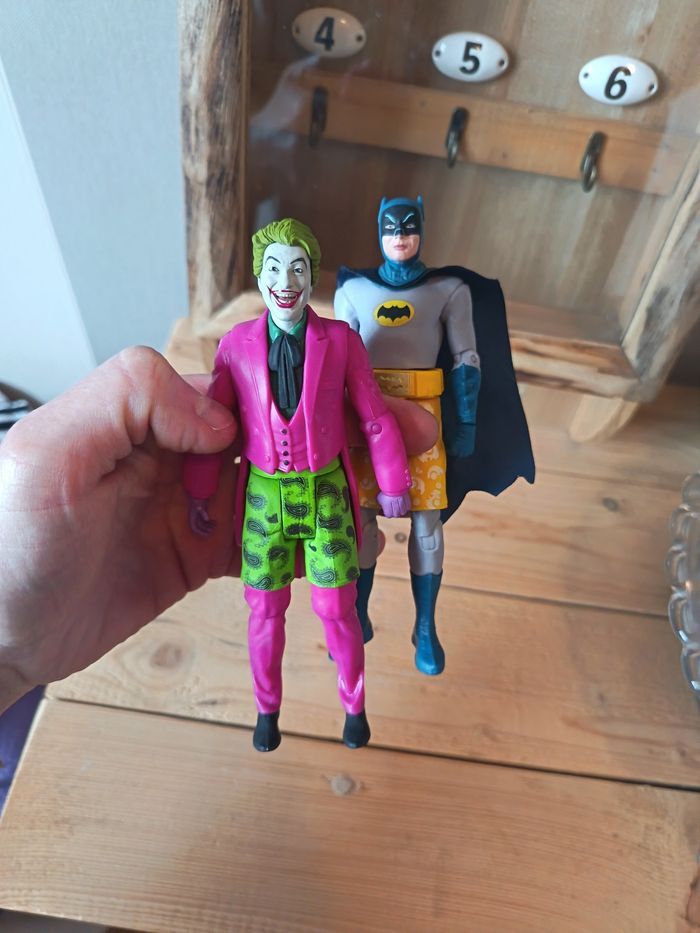 Lot de 2 figurines - photo numéro 2