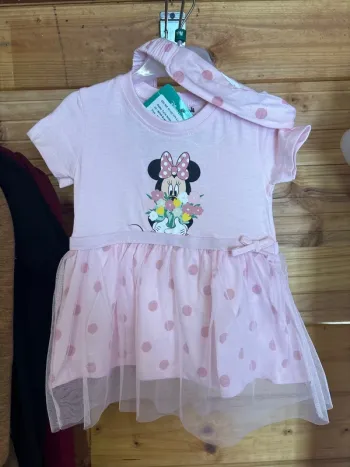 Robe à Tules avec bandeaux