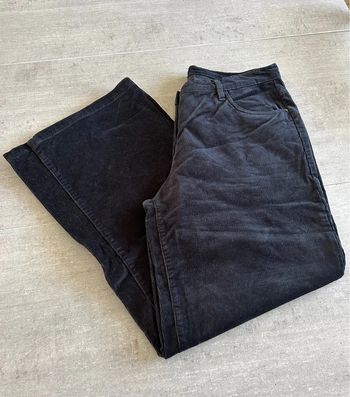 Pantalon velours côtelé 44