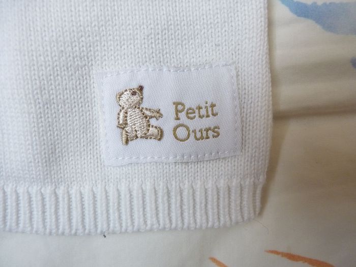 Gilet Miniman Taille 3 mois - photo numéro 3