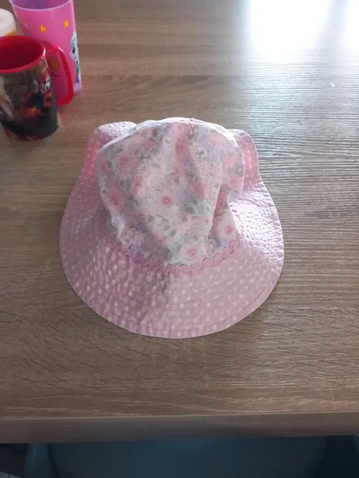 Chapeau 6-12 mois