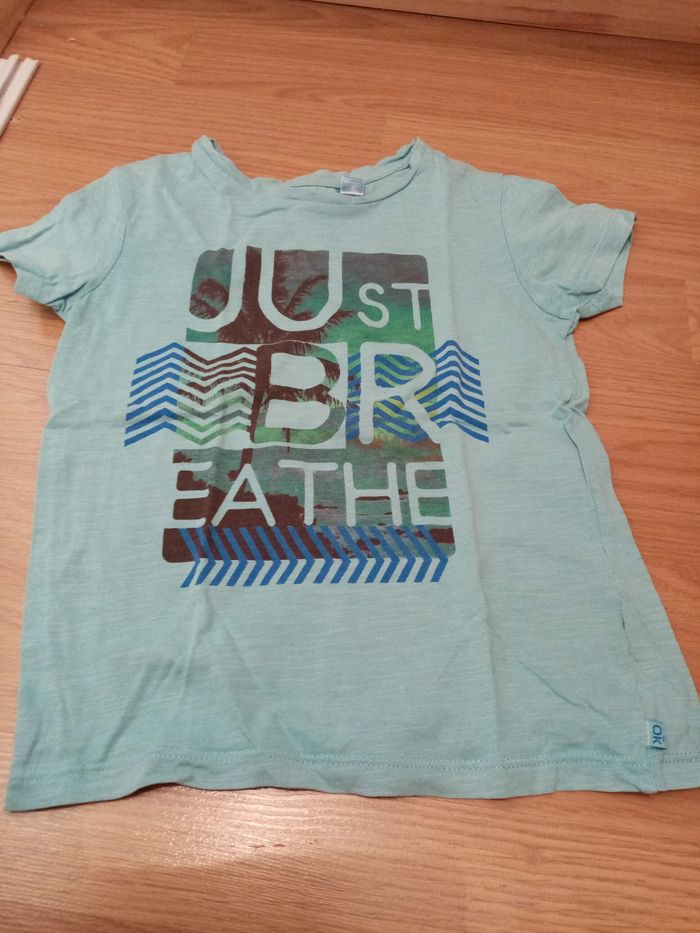 T shirt 4 ans