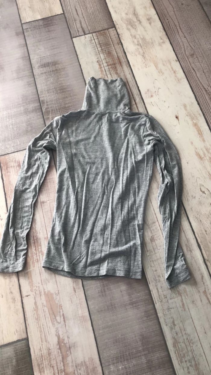 Sous-pull fille 12ans - photo numéro 3