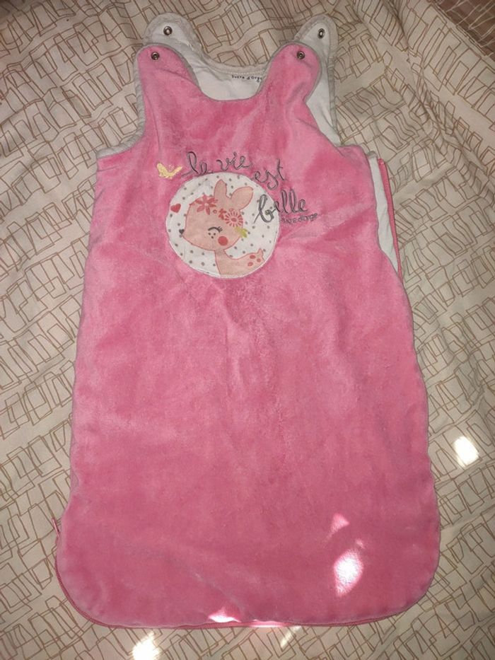 Gigoteuse / Turbulette 0-6mois