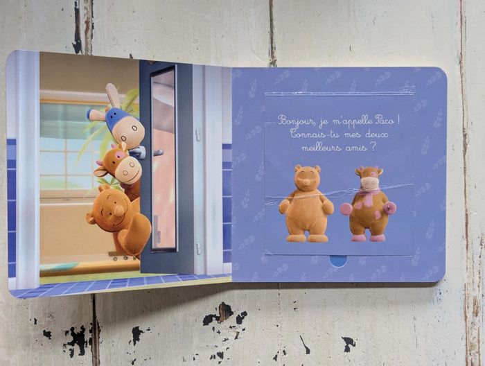 Bonjour Paco (Livre) - photo numéro 3