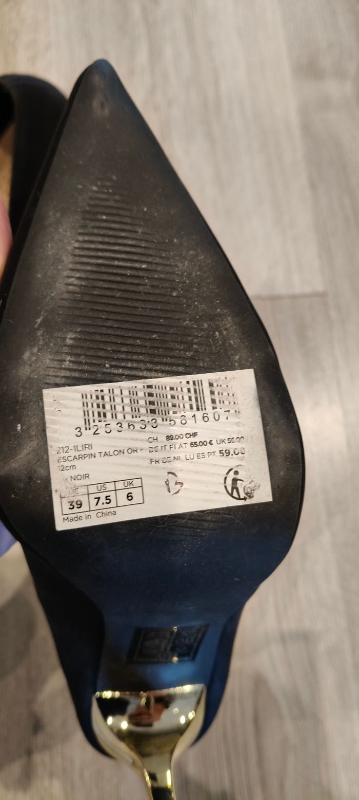 Talon Morgan - photo numéro 4