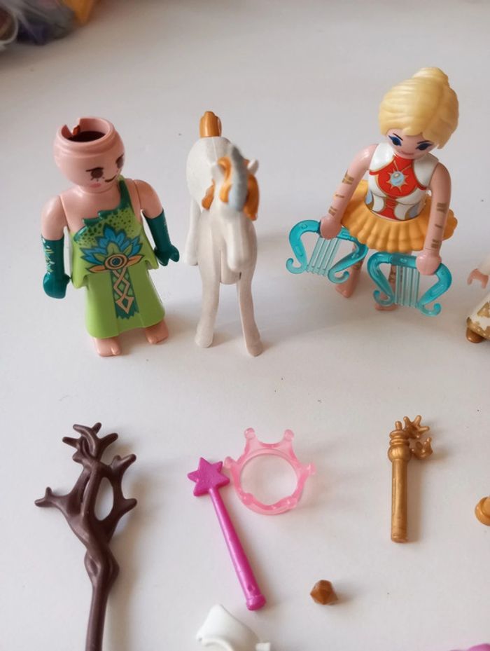 Playmobil féerique - photo numéro 4