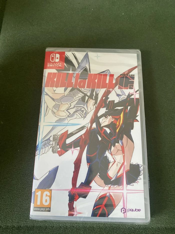 Kill la kill IF (Switch)