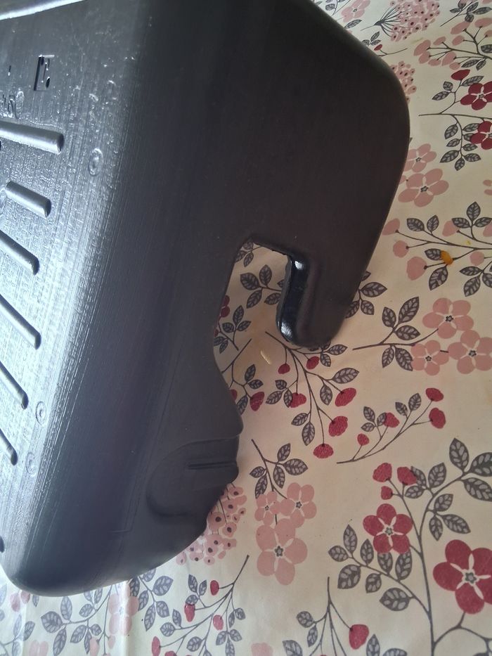 Rehausser pat patrouille - photo numéro 3