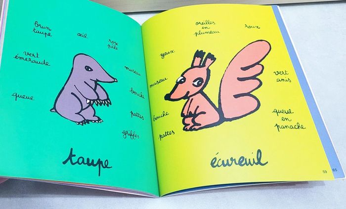 🌺 Livre (école des loisirs) : Maximots - photo numéro 4