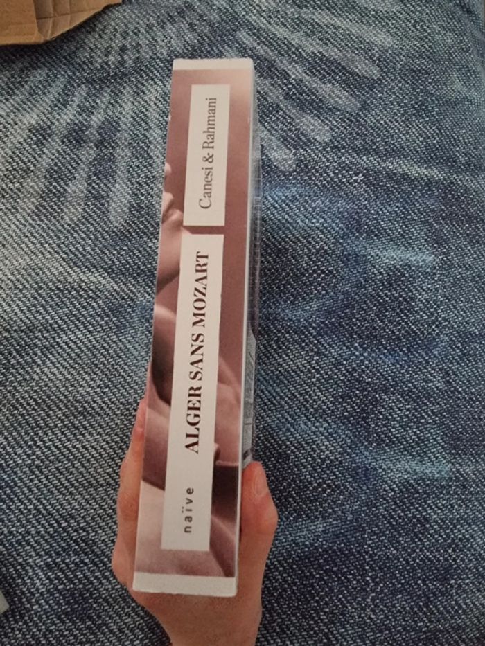 Alger sans mozart Canesi & Rahmani - photo numéro 3