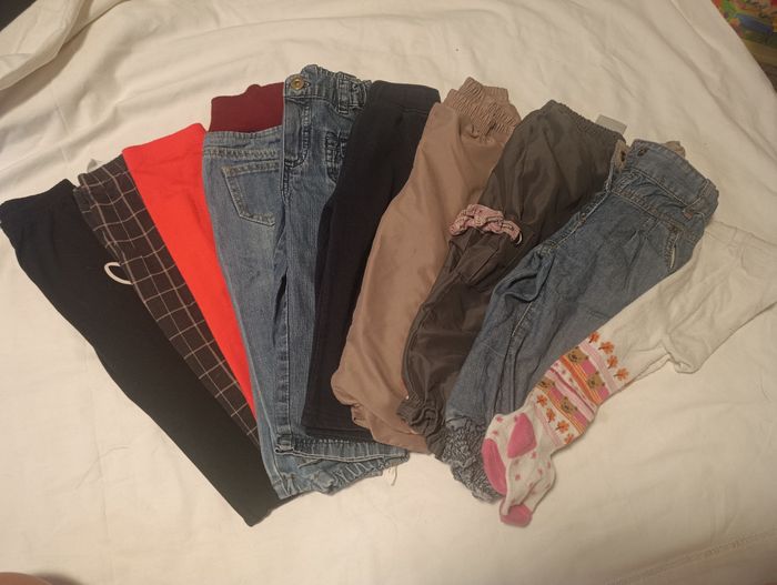 Lot de vêtements - photo numéro 3