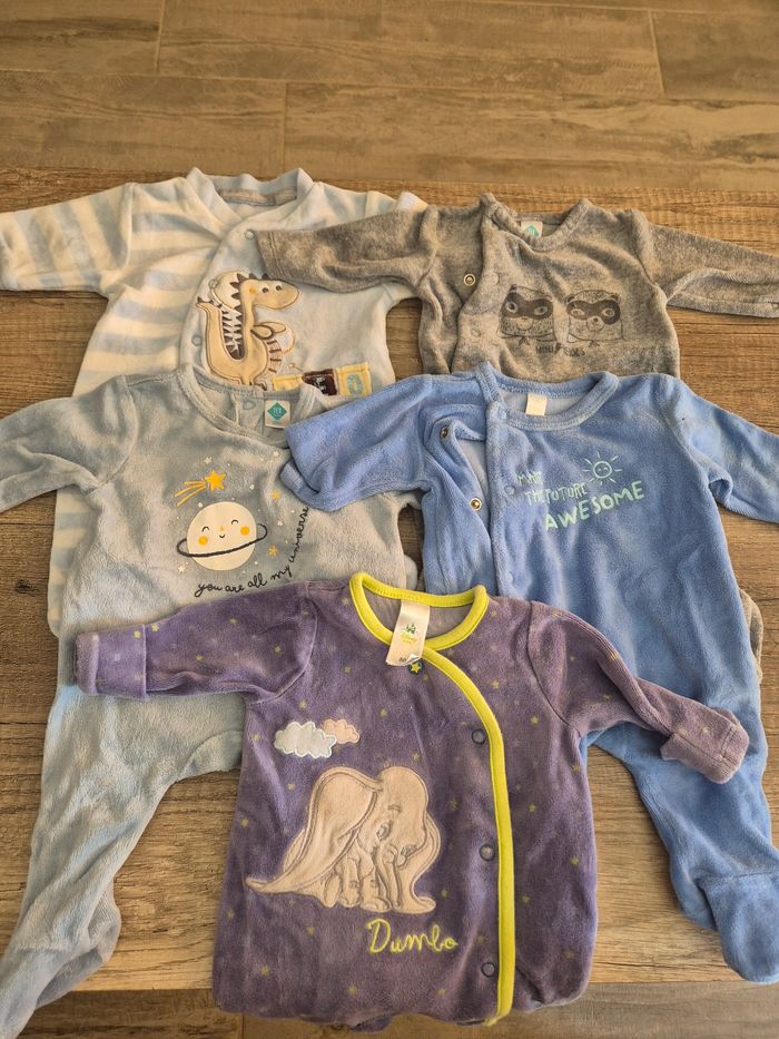 Gros gros gros lots d'habits garçon 0-2ans - photo numéro 8