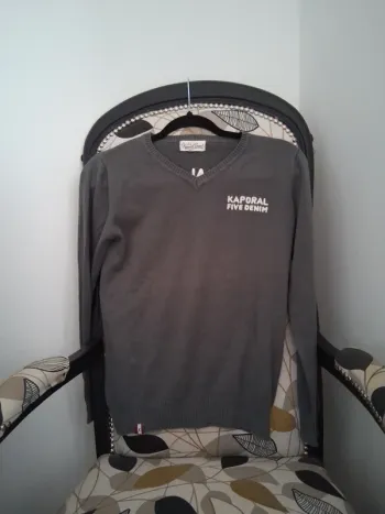 Pull kaporal 12 ans