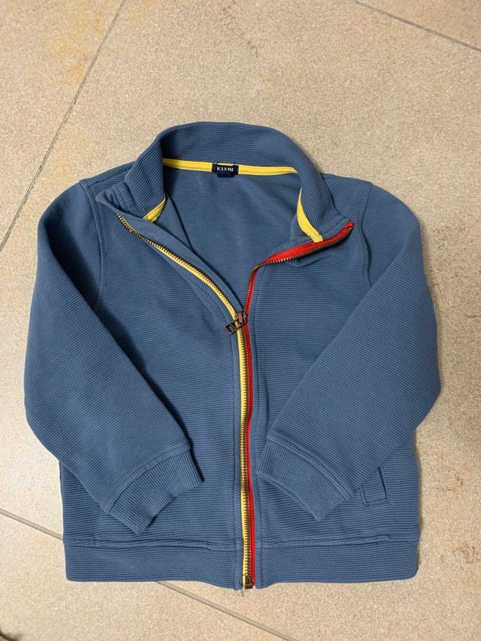 Lot de 7  hauts garçon hiver  5 ans - photo numéro 8