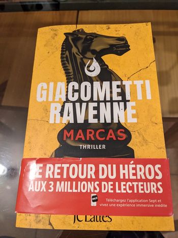 Marcas de Giacometti et Ravenne