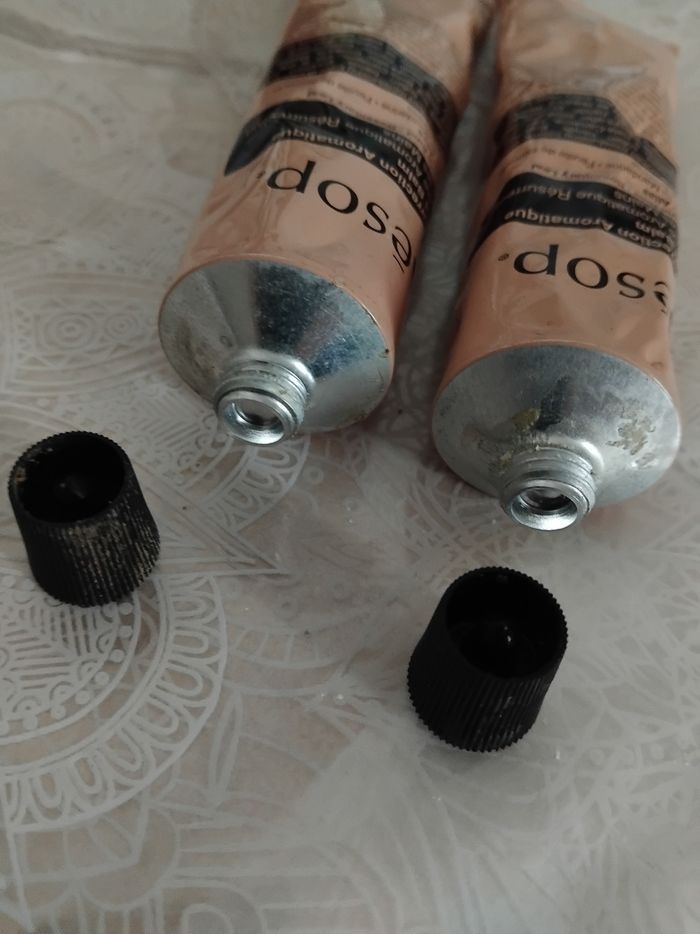 2 baumes aesop ressurection neuf scellé - photo numéro 2