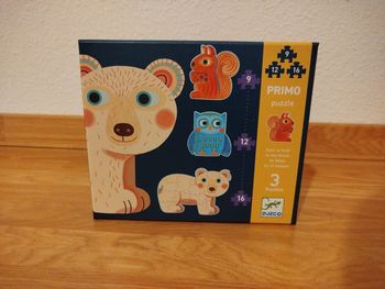 Primo puzzle DJECO