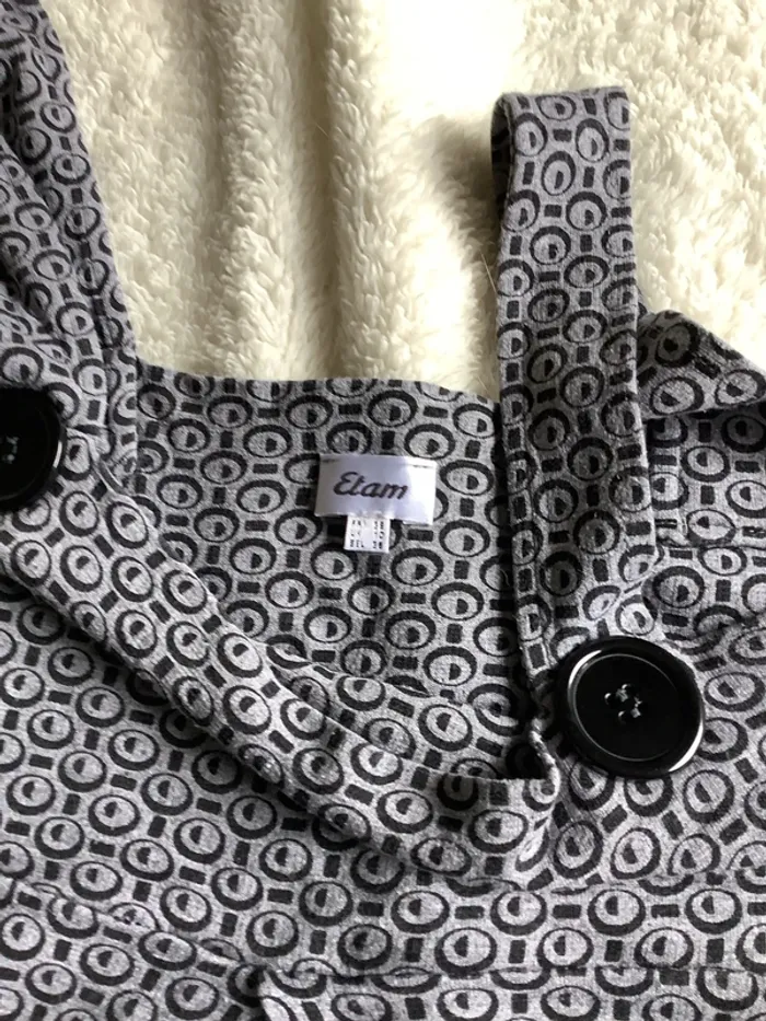 Robe à bretelles - photo numéro 3