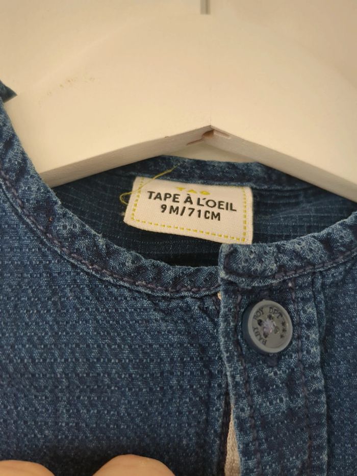 Chemise Tape à l'oeil - photo numéro 3